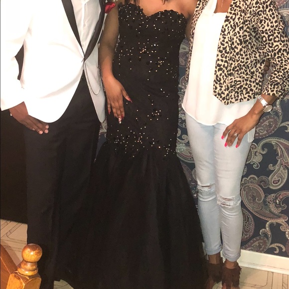 Prom Dress - Picture 4 of 4